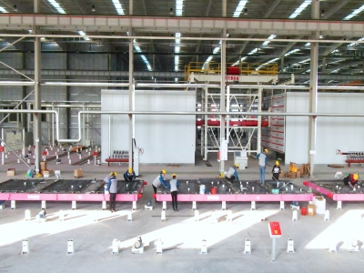 MIC集成建筑生產(chǎn)線工廠推薦榜單：技術(shù)實(shí)力與市場覆蓋深度解析