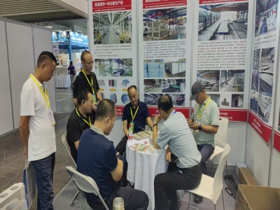 天意機(jī)械亮相第22屆重慶建博會(huì) 共探智能建造新未來(lái)