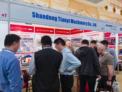 天意集團“裝配式+光儲充”亮相2025哈薩克斯坦混凝土展，賦能中亞綠建